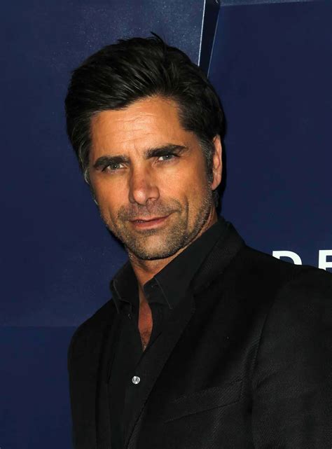 John Stamos Celebrates Turning 50 With a 'Full House' Reunion (2013/08 ...