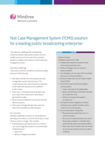 Test Case Management System 的图像结果