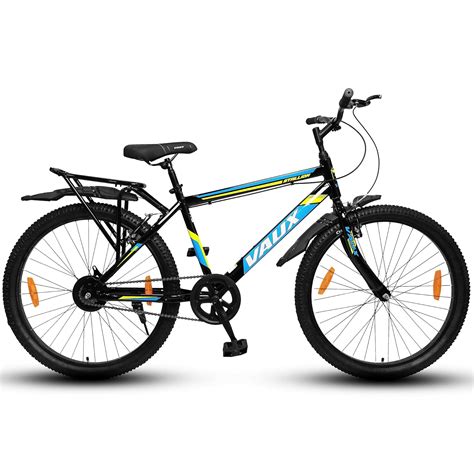 Buy Vaux Stallion 26Inch Rigid Cycle For Boys With Steel Carrier,Single ...