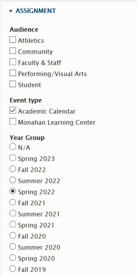 Academic Calendar | Northeastern Junior College