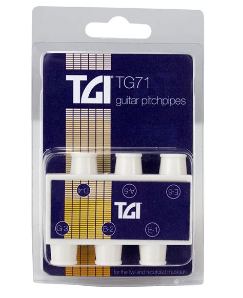TGI Guitar Pitch Pipes TG71 – Foulds Guitars