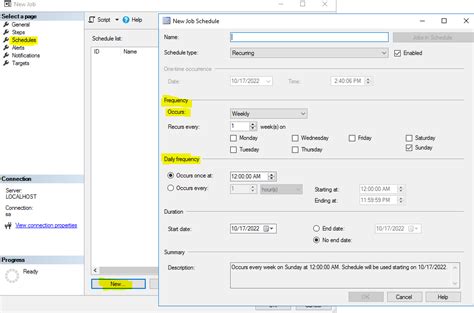 How to Schedule a SQL Database Backup 的图像结果