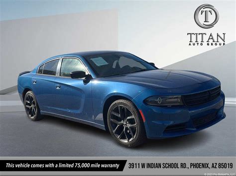 2021 Dodge Charger/SXT - Titan Auto Group