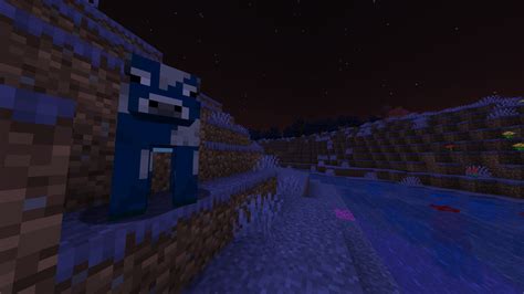 Alien Mod 1.16.5 的图像结果