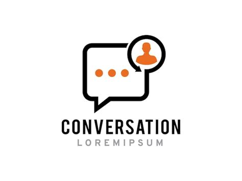 Conversation Logo 的图像结果