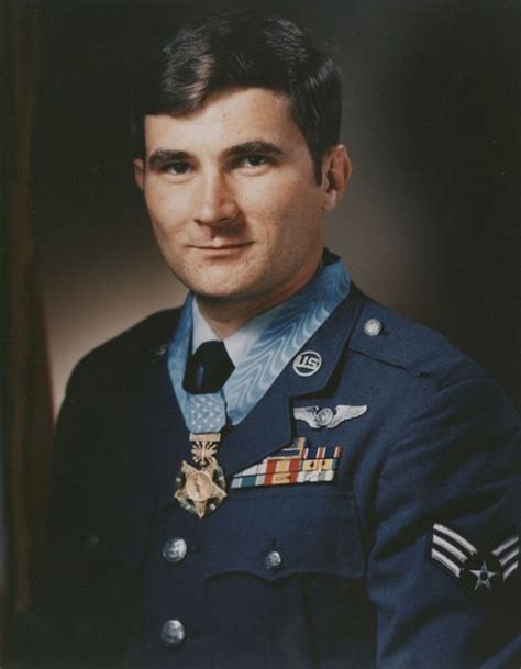 John Levitow: The Lowest-Ranking US Air Force Airman to Receive the ...