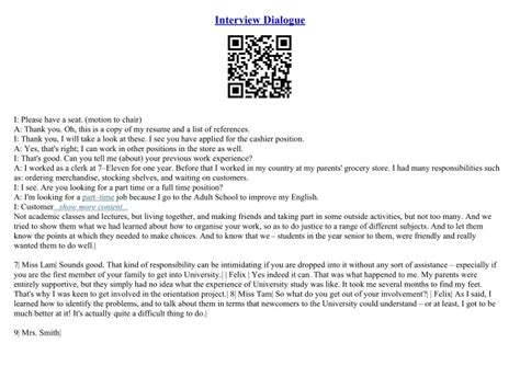 Dialogue Essay Example 的图像结果