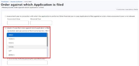 Changes on e-filing portal and Common issues while filing ITR