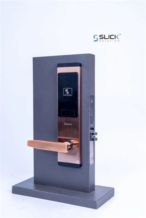 Hotel Door Lock - Hotel Door Lock Key Cards Manufacturer from Rajkot
