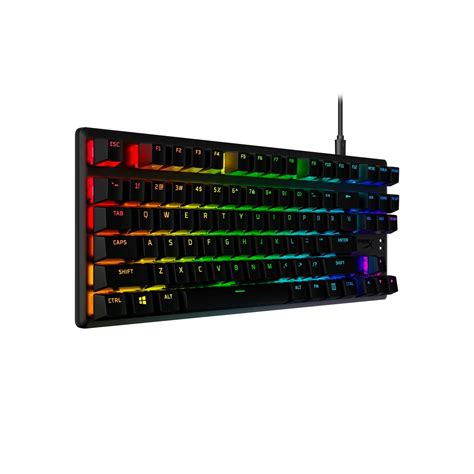 HyperX Alloy Core RGB Gaming Keyboard (Membrane Switches) – Simply Gaming