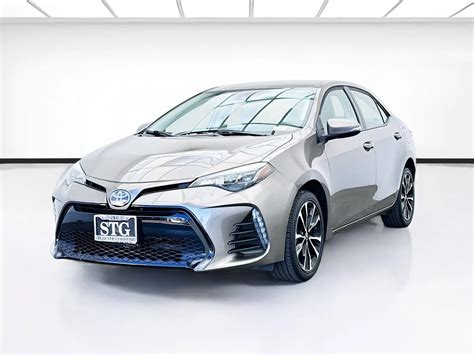 2019 Toyota Corolla Se