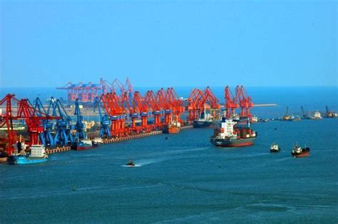 当代广西网 -- 防城港：30万吨级码头建设正酣