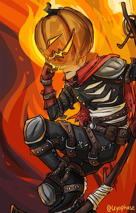 Jack O Lantern Marvel