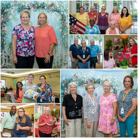 Volunteers are truly the “heart of hospice!” Treasure Coast Hospice ...