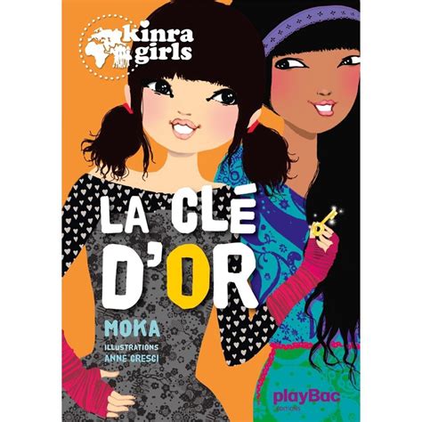 Kinra Girls Vol. 6. La Clé D