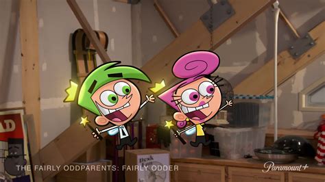 Fairly Odd Parents Wanda And Timmy