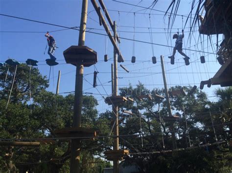 Cocoa Beach Zip Line at Alfredo Russell blog