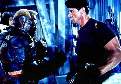 Demolition Man Fight Scene 的图像结果