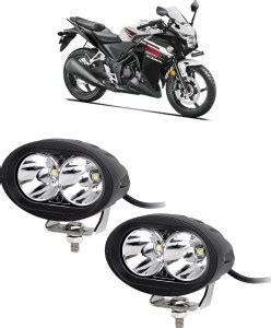 AutoKraftZ BIKE LED HEADLIGHT AUXILIARY LIGHT,OFF ROAD VEHICLE LED ...