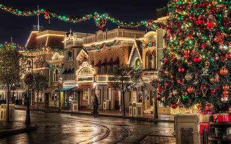 Christmas Europe Wallpapers - Top Free Christmas Europe Backgrounds - WallpaperAccess