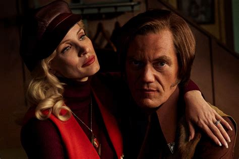 Jessica Chastain and Michael Shannon on Playing George Jones & Tammy Wynette