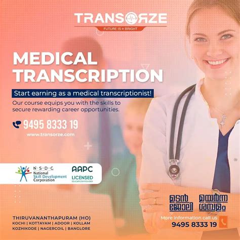 Top Medical Transcription Training Centres in Delhi| Transcription
