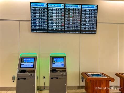 terminal b | the disney food blog