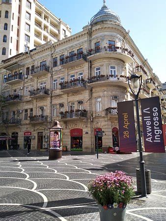 AUSTIN HOTEL BAKU - Hotel Reviews, Photos, Rate Comparison - Tripadvisor