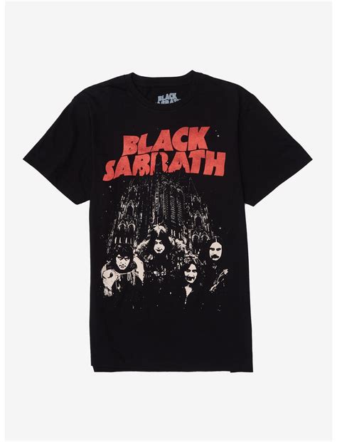 Black Sabbath Sabbath Bloody Sabbath T-Shirt | Hot Topic