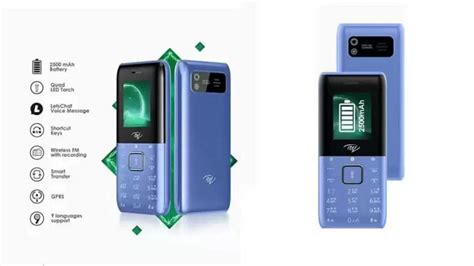 Introducing the Powerhouse: Itel's 'Super Guru' Feature Phone Series ...