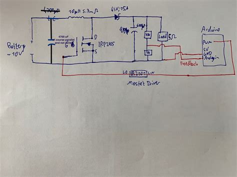 Image result for Arduino Boost Converter