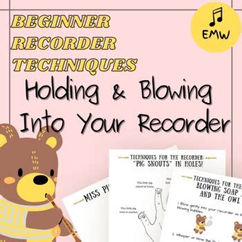 Image result for Adult Beginner Recorder Tutorials Point