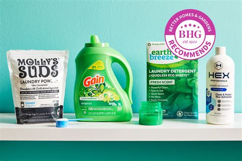 The 8 Best Laundry Detergents, Tested and Reviewed