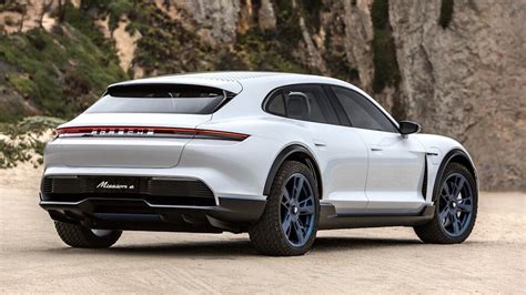 Does The 2021 Porsche Taycan Cross Turismo Signal Station Wagon Comeback?