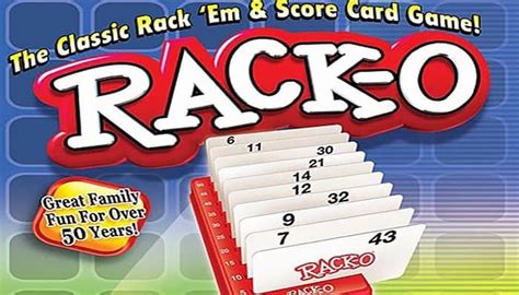 Racko (Rack-o), Ravensburger Edition Fonts In Use, 47% OFF