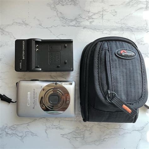 Canon Powershot SD1300 IS Digital Elph - INACTIVE ... - Depop