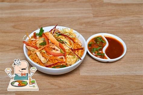 Mr.Lama Chow, Jaipur, mz floor food court world trade park - Restaurant ...