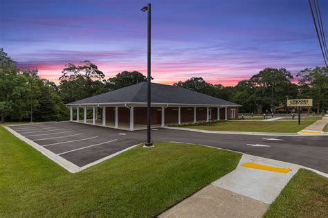 Moore Funeral Home - Codaray Construction