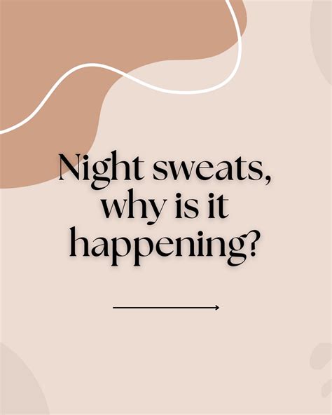Ladies, ever wake up drenched in sweat and wonder “Why me?” Night swea... | TikTok