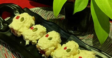 Sweet Bread Roll With Instant Condensed Milk Rabdi Recipe by Rita ...