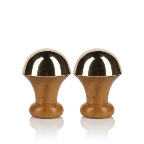 MUSHROOM KANSA WAND -SET OF TWO – Anaghaya