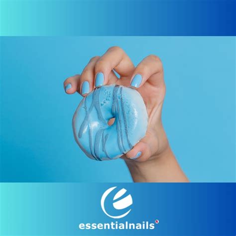 The Blue Nails Theory: What Your Nail Colour Might Be Saying About Your ...