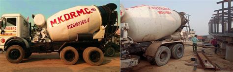 MKDRMC - Ready Mix Concrete Supplier & Transport and Pumping, Transit ...
