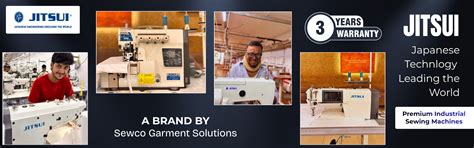 Sewco Garment Solutions Pvt Ltd