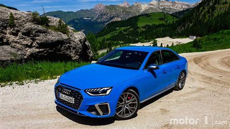 Essai Audi S4 (2019) - Bonne à tout faire