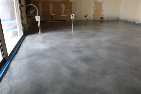 Gray Polished Concrete Floors – Flooring Tips