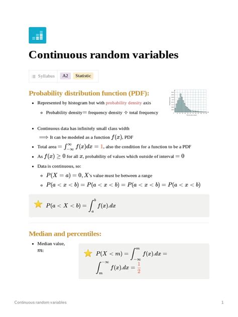 Image result for Continuous Random Variable Examples