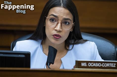 Alexandria Ocasio-Cortez / AOC Nude Leaks Photo 25 | #TheFappening