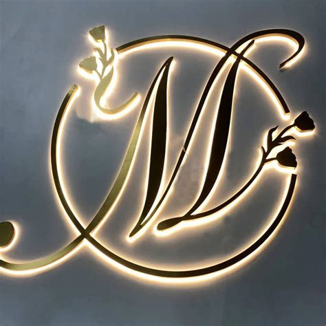 Company Logo Signs | Backlit Lobby Signs | LED Backlit Signs – BacklitLEDsign