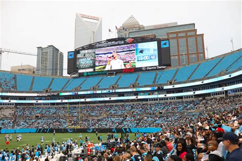 Carolina Panther fans rocked the stands at the 2025 Fan Fest | PHOTOS ...